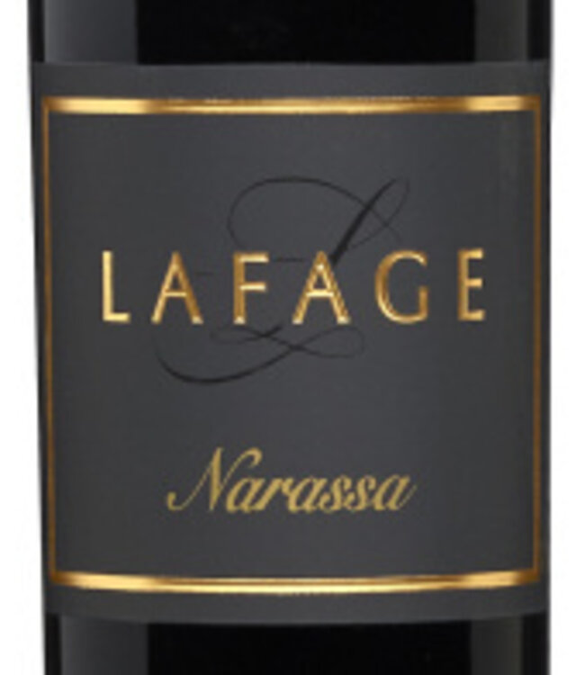 Lafage Narassa IGP Cotes Catalanes (6 halen, 5 betalen)