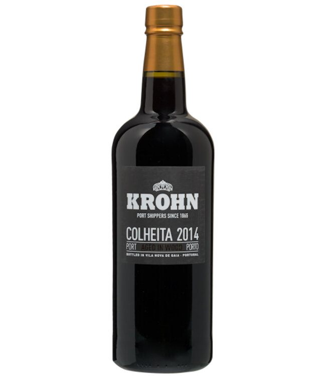 Krohn Colheita Port 2014