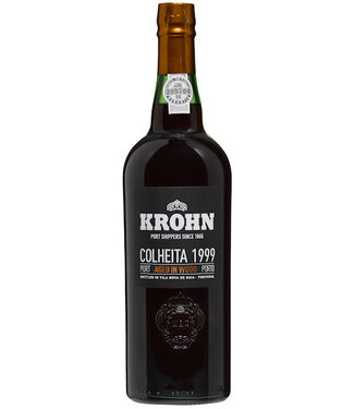 Krohn Port - Portugal Krohn Colheita Port 1999