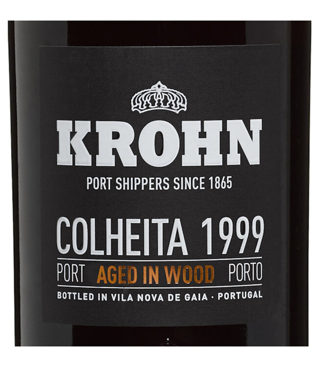 Krohn Colheita Port 1999