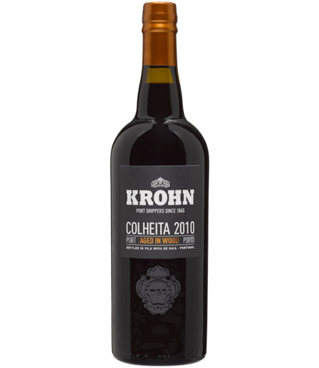 Krohn Colheita Port 2010