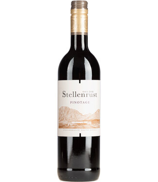 Stellenrust - Stellenbosch Zuid-Afrika Stellenrust Pinotage