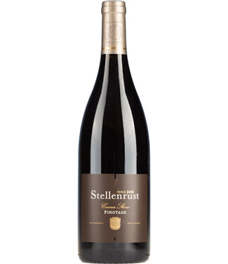 Stellenrust - Stellenbosch Zuid-Afrika Stellenrust Corner Stone Pinotage