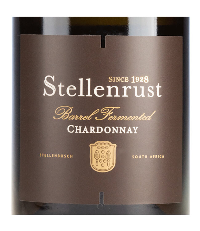 Stellenrust Barrelfermented Chardonnay