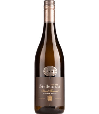 Stellenrust - Stellenbosch Zuid-Afrika Stellenrust Barrelfermented Chenin Blanc