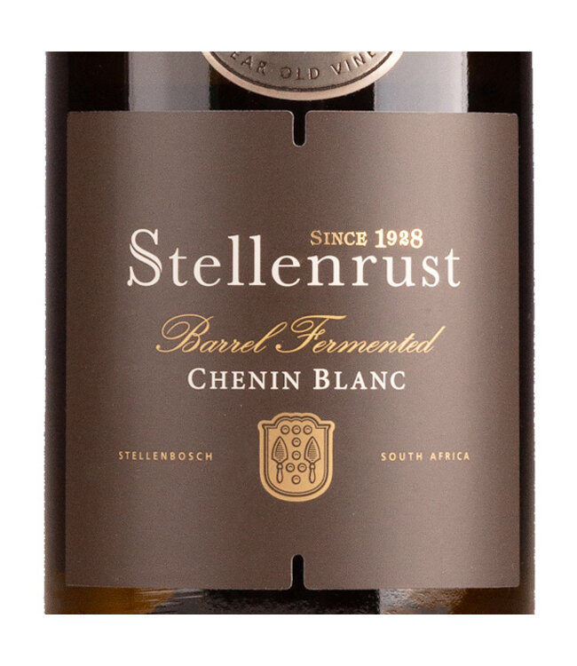 Stellenrust Barrelfermented Chenin Blanc