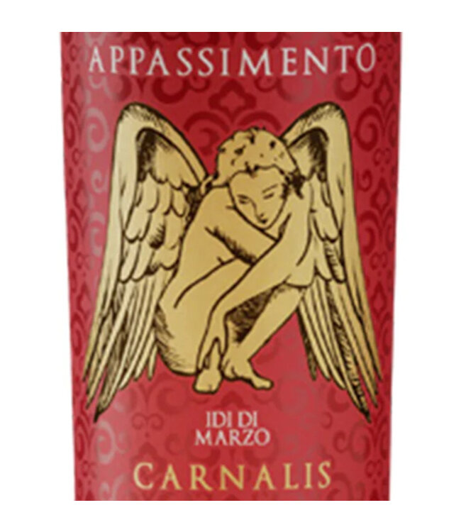 Idi di Marzo Carnalis Appassimento duurzaam geteeld