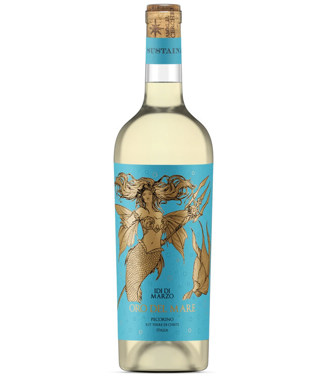 Idi di Marzo Oro del Mare Pecorino duurzaam geteeld