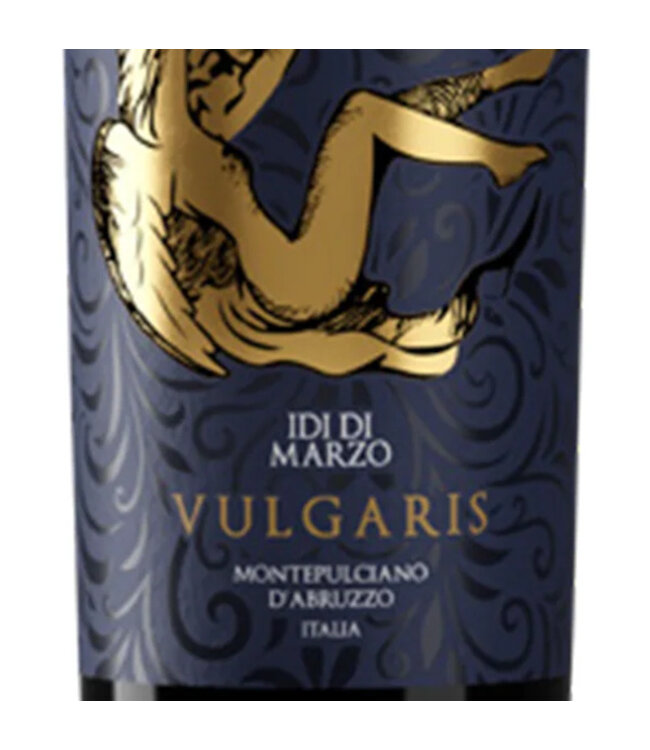 Idi di Marzo Montepulciano d'Abruzzo DOC duurzaam geteeld