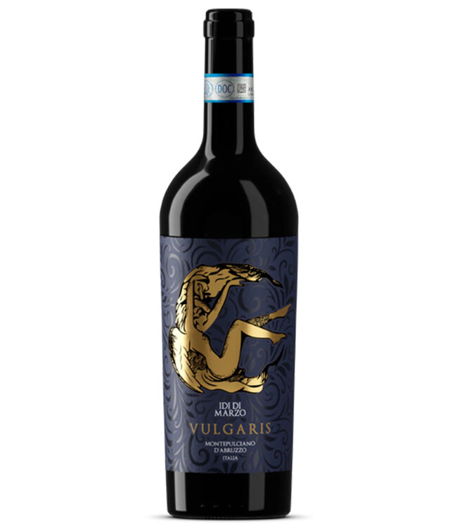 Idi di Marzo Montepulciano d'Abruzzo DOC duurzaam geteeld
