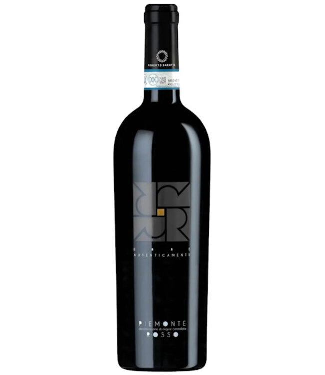 Roberto Sarotto Erre Piemonte Rosso DOC