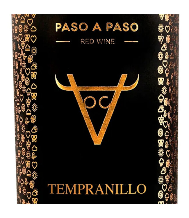 Paso A Paso Tempranillo Biologisch