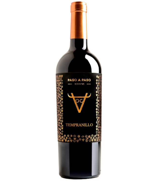 Paso A Paso Tempranillo duurzaam geteeld