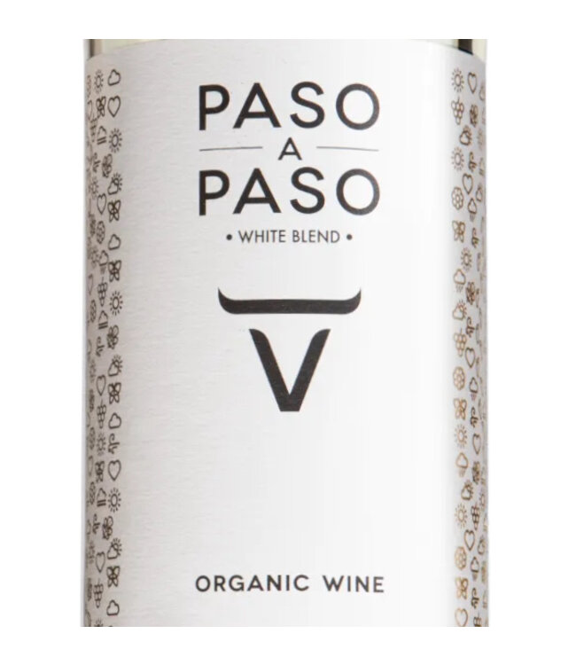 Paso A Paso White Blend duurzaam geteeld