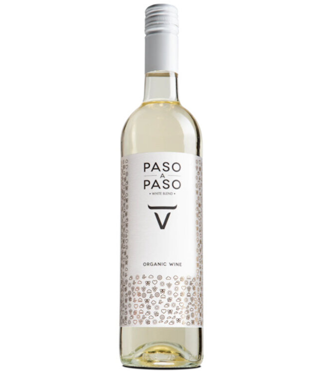 Paso A Paso White Blend duurzaam geteeld