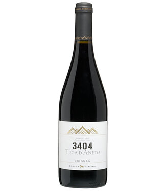 Bodega Pirineos - Somontano Spanje 3404 Tuca D'Aneto Crianza DO Somontano