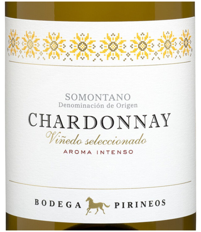 Pirineos DO Somontano Chardonnay