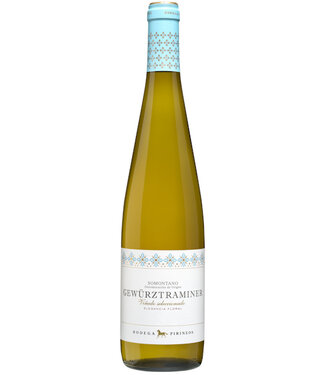 Bodega Pirineos - Somontano Spanje Pirineos DO Somontano Gewurztraminer