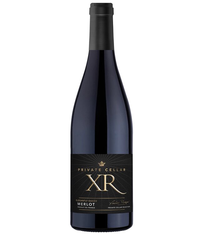 XR Private Cellar Merlot (12 halen, 10 betalen)
