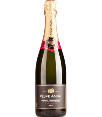 Veuve Ambal - Bourgogne Frankrijk Veuve Ambal Cremant de Bourgogne Blanc de Noirs Rose