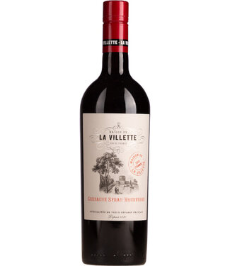 La Villette GSM Grenache Syrah Mourvedre