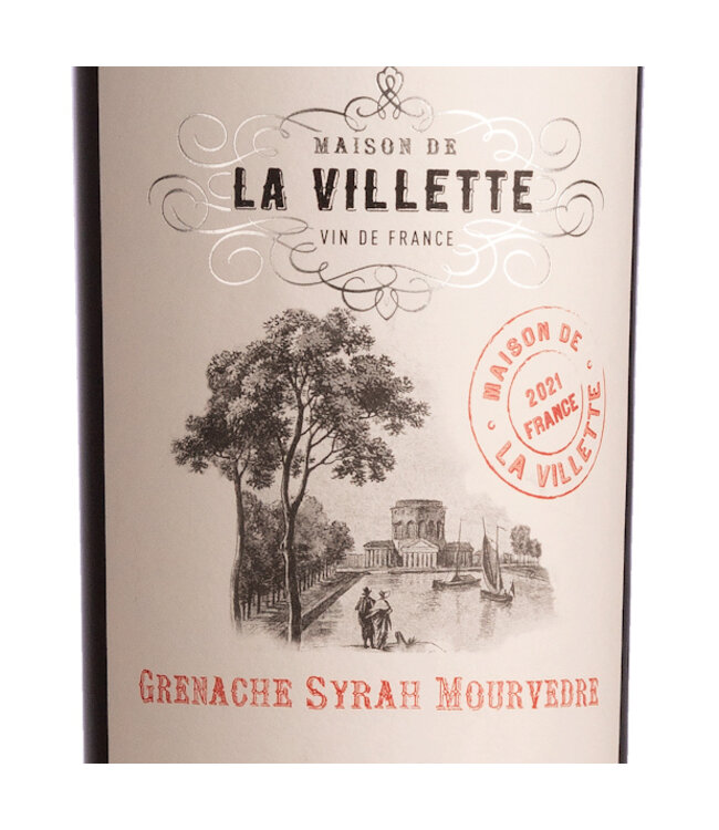 La Villette GSM Grenache Syrah Mourvedre