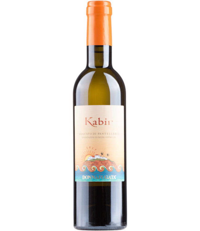 Donnafugata Kabir Moscato di Pantelleria DOC 0.375L