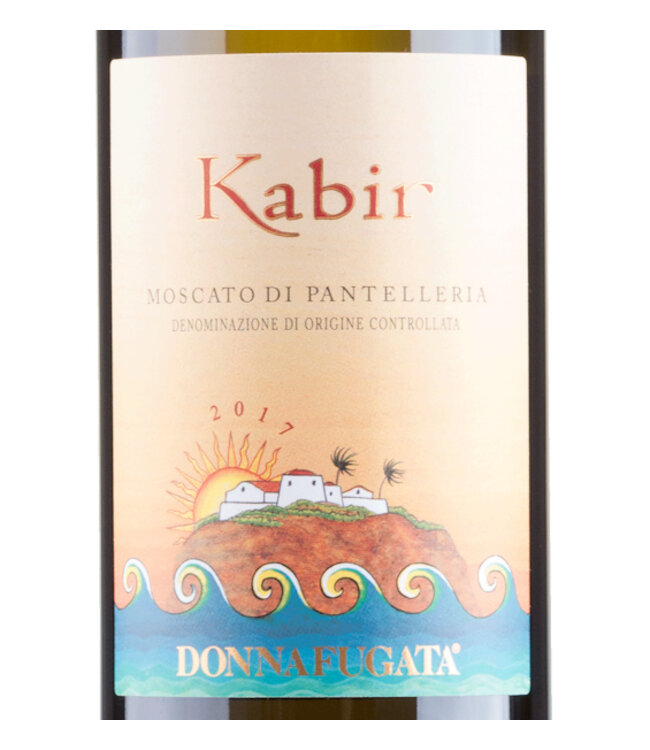 Donnafugata Kabir Moscato di Pantelleria DOC 0.375L