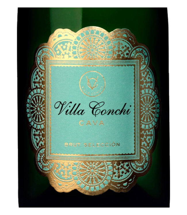 Villa Conchi Cava Brut Seleccion Penedes