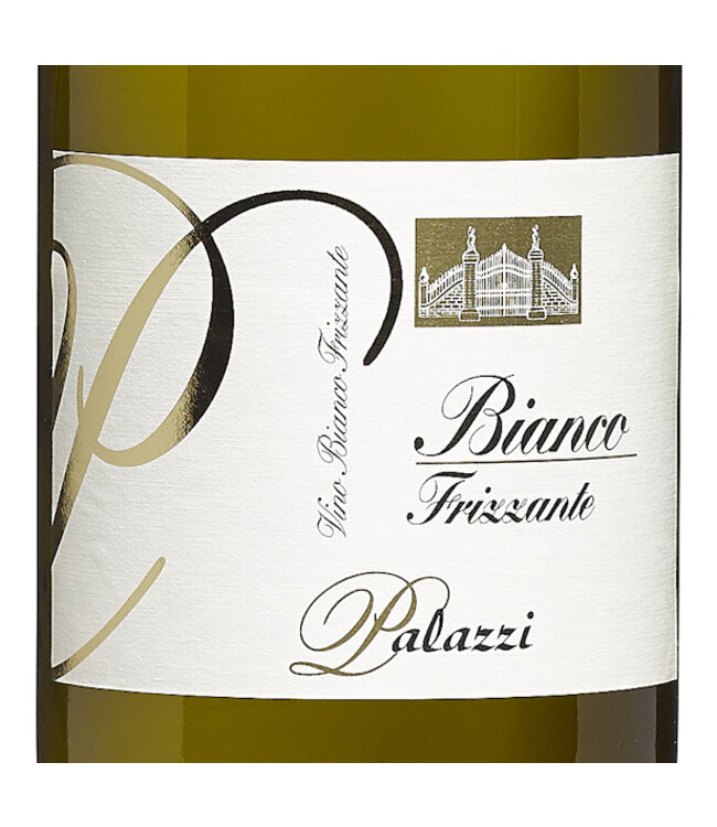 Palazzi Bianco Vino Frizzante