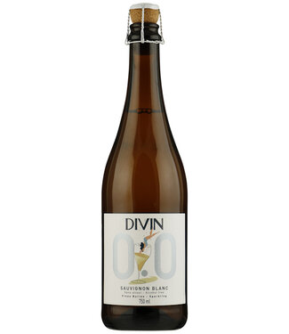 Divin Sparkling Sauvignon Blanc 0.0 Alcoholvrij