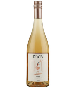 Divin Rose 0.0 Alcoholvrij