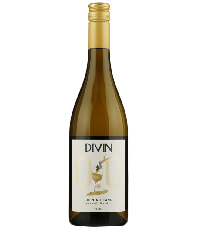 Divin Chenin Blanc 0.0 Alcoholvrij