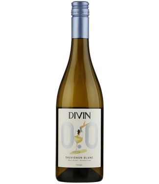 Divin Sauvignon Blanc 0.0 Alcoholvrij