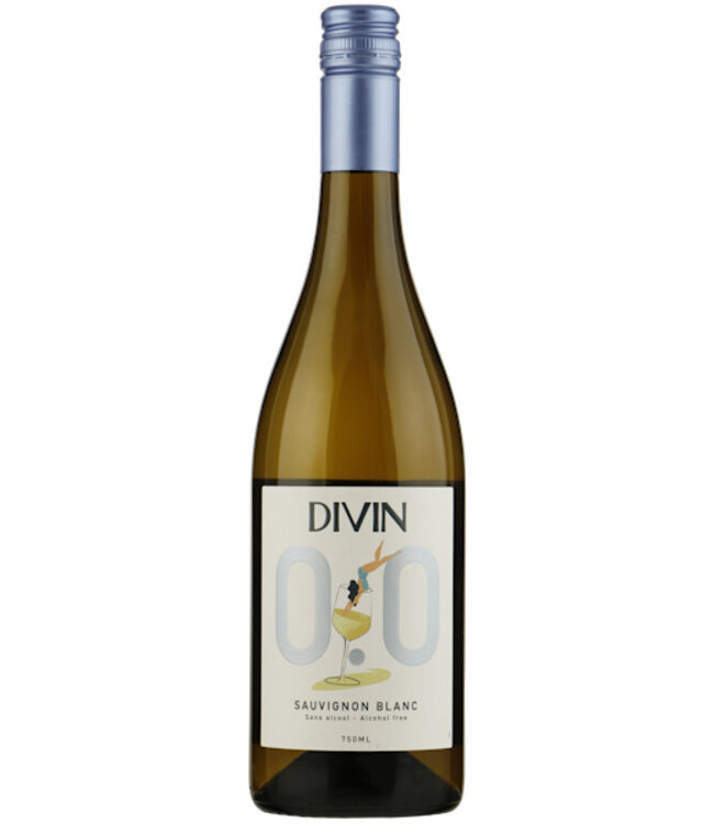 Divin Sauvignon Blanc 0.0 Alcoholvrij