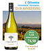 XR Xavier Roger - Languedoc Frankrijk L' Olivette Sauvignon Blanc - Colombard (12 halen, 10 betalen)