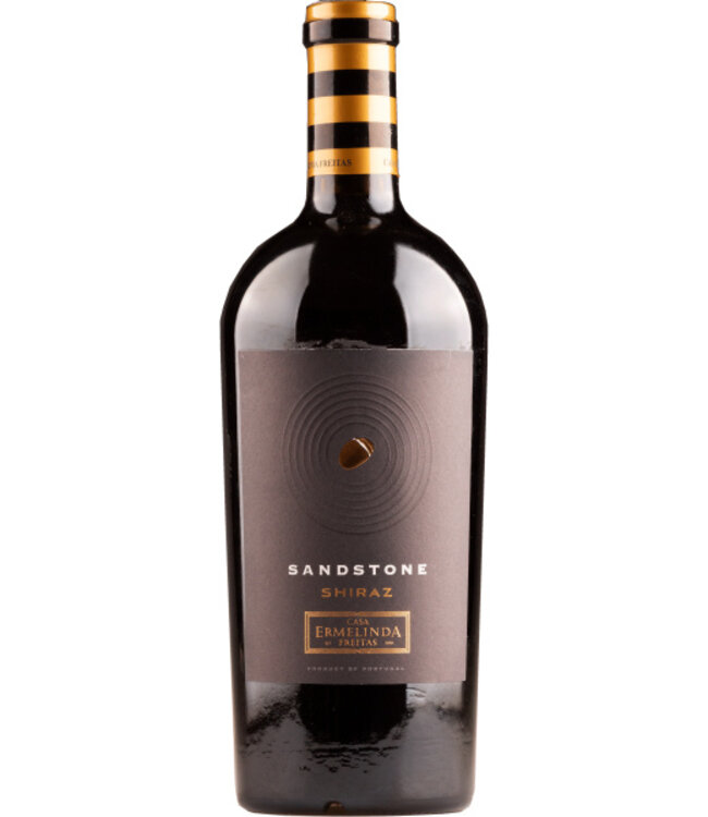 Casa Ermelinda Sandstone Shiraz (12 halen, 10 betalen)