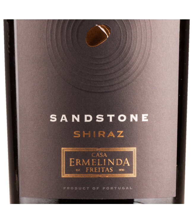 Casa Ermelinda Sandstone Shiraz (12 halen, 10 betalen)