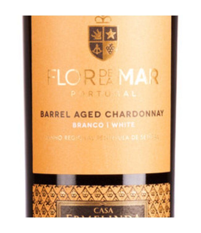 Flor de la Mar Chardonnay Barrel Aged (12 halen, 10 betalen)