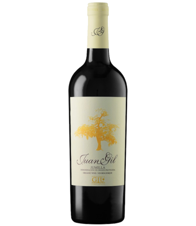 Juan Gil Monastrell Jumilla duurzaam geteeld