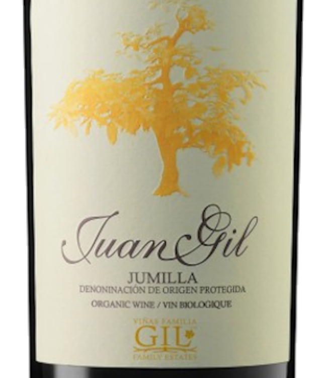 Juan Gil Monastrell Jumilla duurzaam geteeld