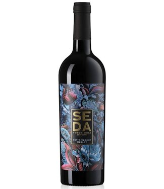 Bodegas Torre Oria - Valencia Spanje Torre Oria Seda Petit Verdot - Merlot Vinas Viejas
