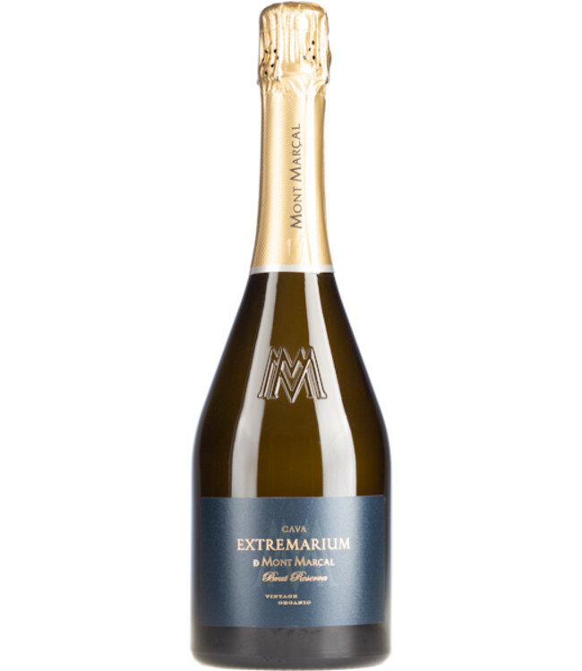 Mont Marcal Cava Extremarium Brut Reserva duurzaam geteeld