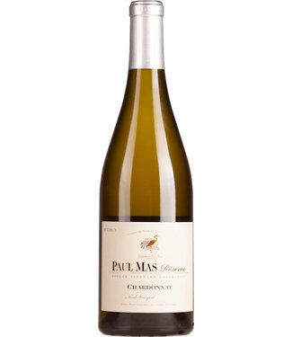 Domaines Paul Mas - Languedoc Frankrijk Paul Mas Reserve Chardonnay