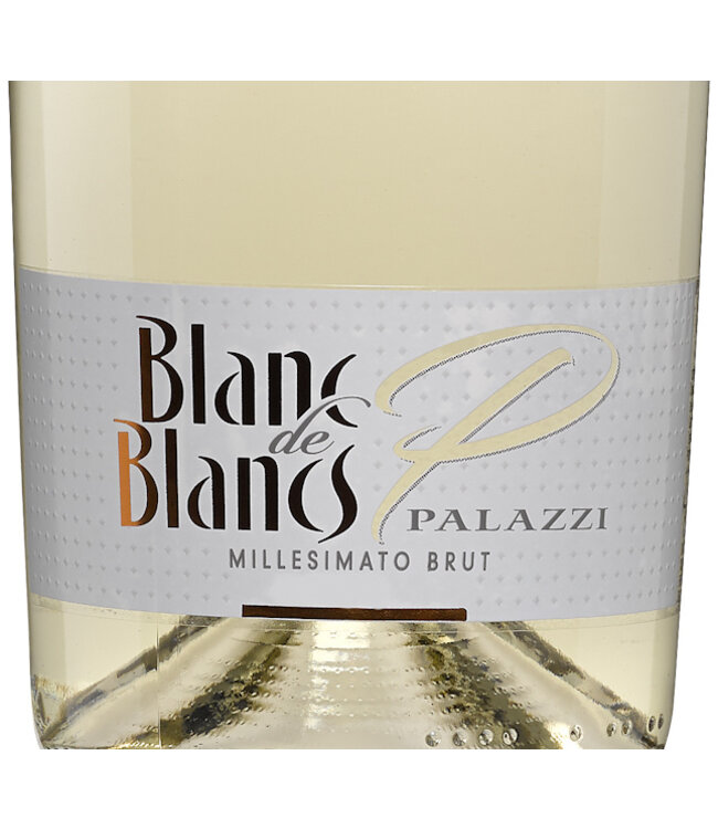 Palazzi Blanc de Blancs Millesimato Brut