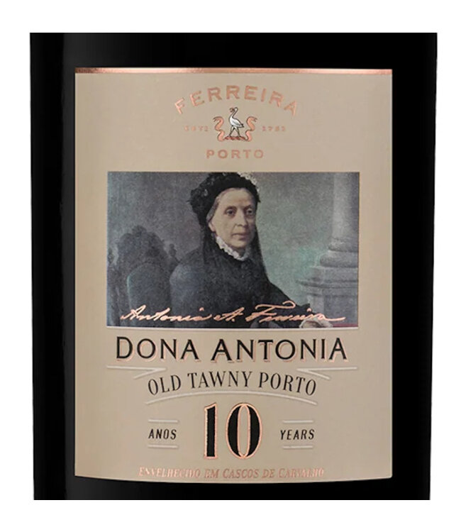 Ferreira Dona Antonia 10Yrs Old Tawny Port  750ml