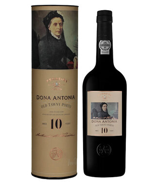 Ferreira Port - Portugal Ferreira Dona Antonia 10 Years Old Tawny Port  750ml