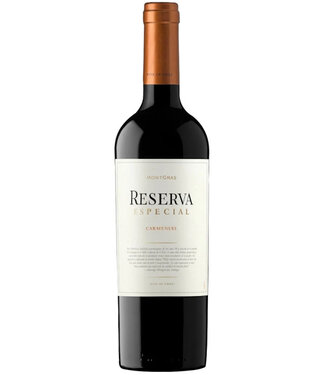 Vina Montgras - Chili Montgras Reserva Especial Carmenere