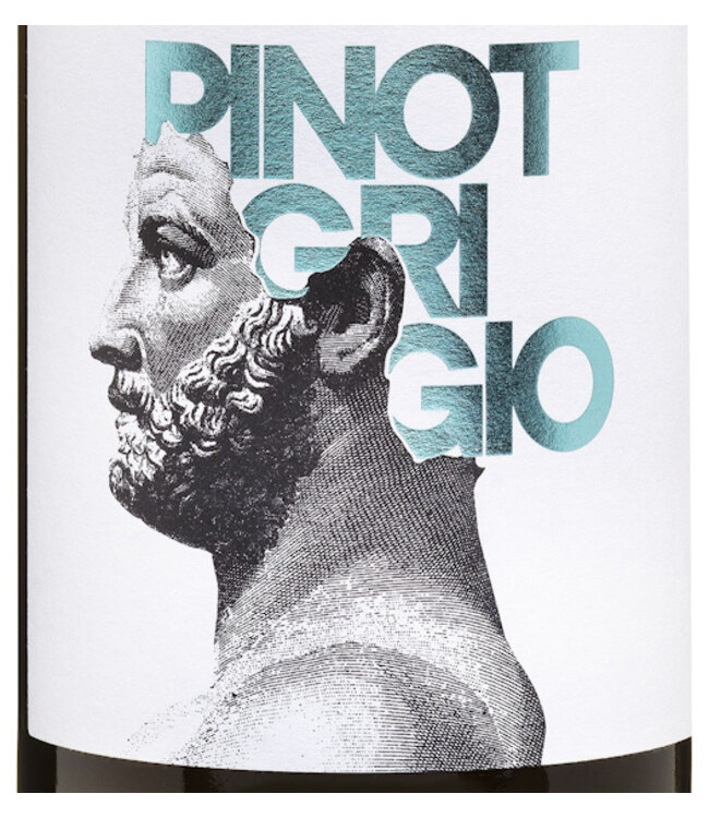 Teanum Favugne Pinot Grigio