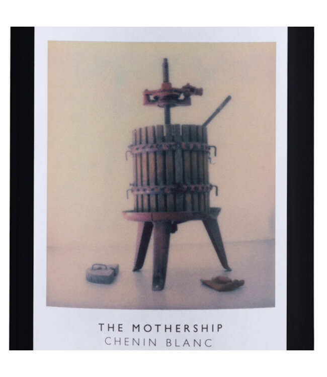 Stellenrust The Mothership Chenin Blanc